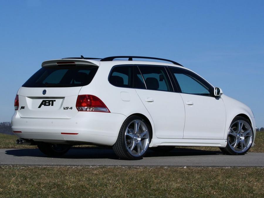  Volkswagen Golf Variant by ABT 2008 года  (фото 2 из 3)